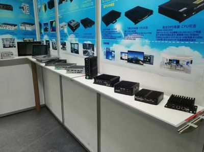 從入門到旗艦 愛鑫微嵌入式工控機長沙工業展全面登場，開啟工控新篇章